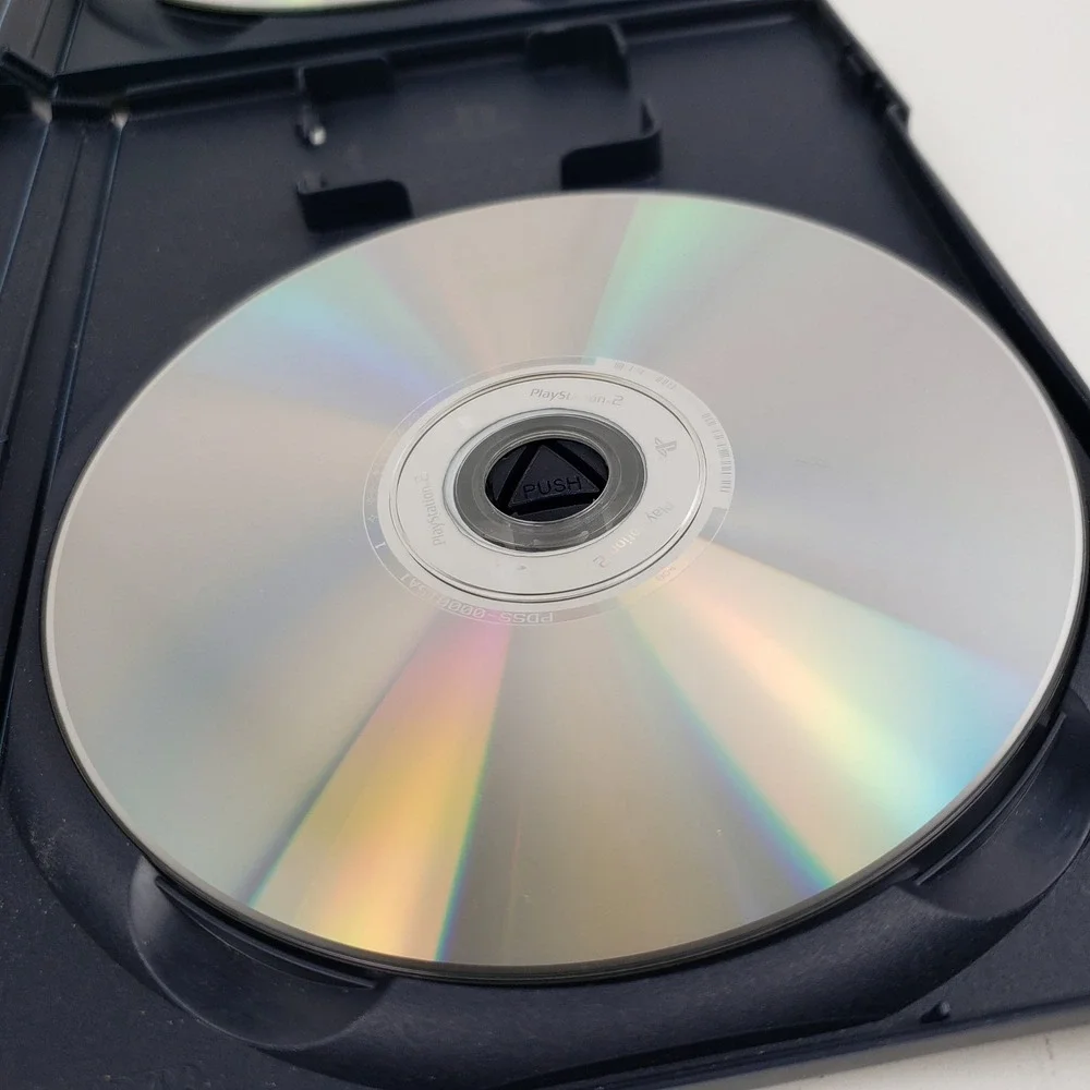 Sony playstation game